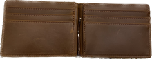 Southern Sportsman Leather Bi-fold wallet