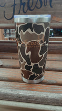 Camo Tumbler