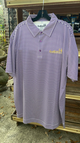 Purple Collared Shirt