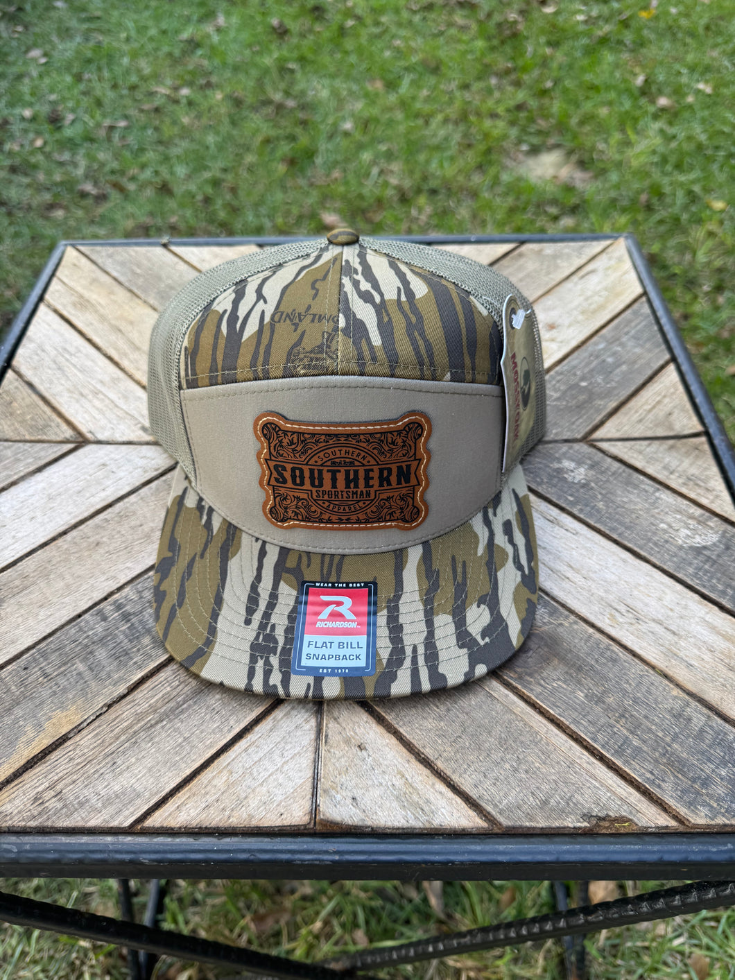 Bottomland 7 Panel