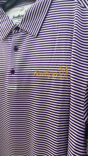 Purple Collared Shirt