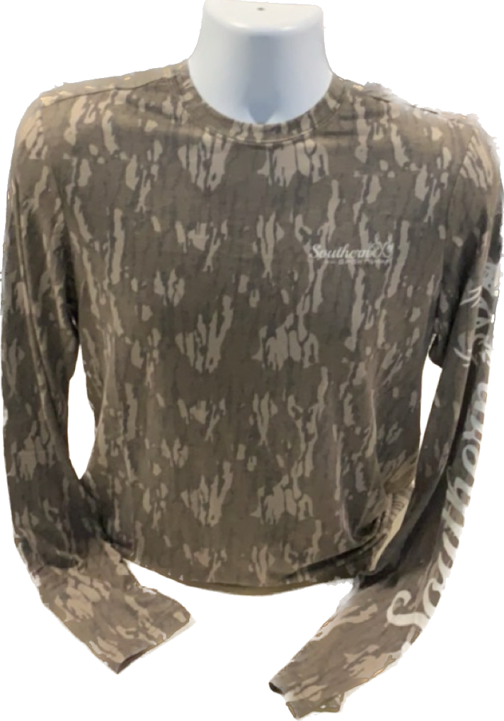 Long sleeve bottomland